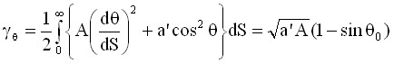 , (2)  S      ;  = 0,7106 / -19