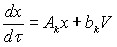 , k =1, 2 (1)    --0