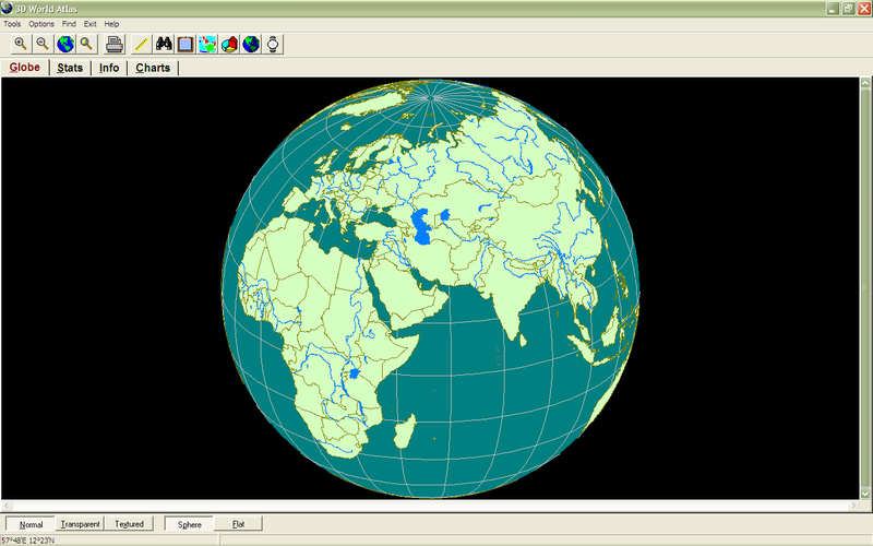  . 1.3. 3D World Atlas (1999 .)     90--2