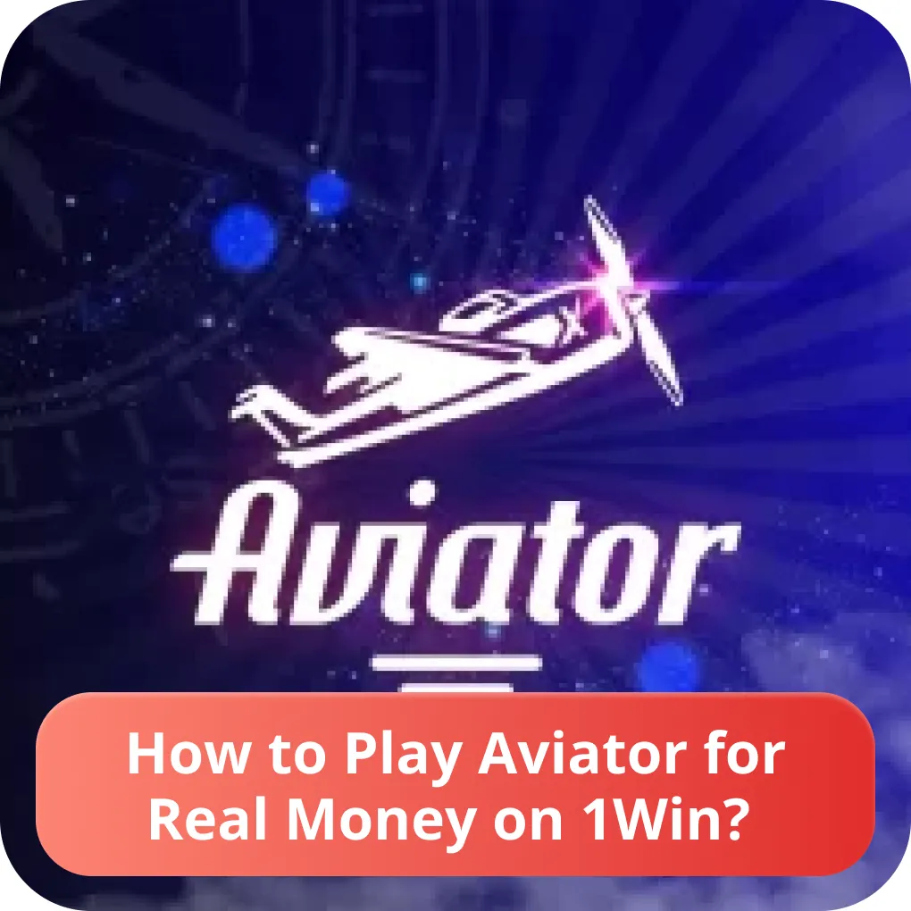 Play 1win Aviator