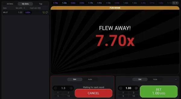 Aviator game app review