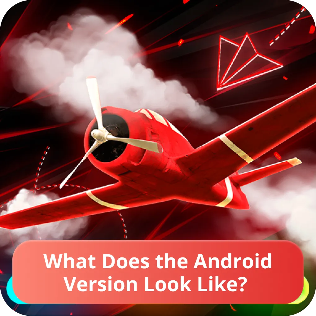 Aviator Android app