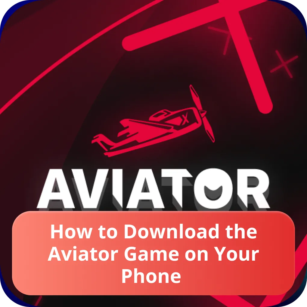 Aviator game download