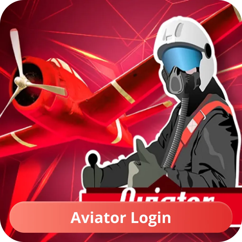 Aviator login