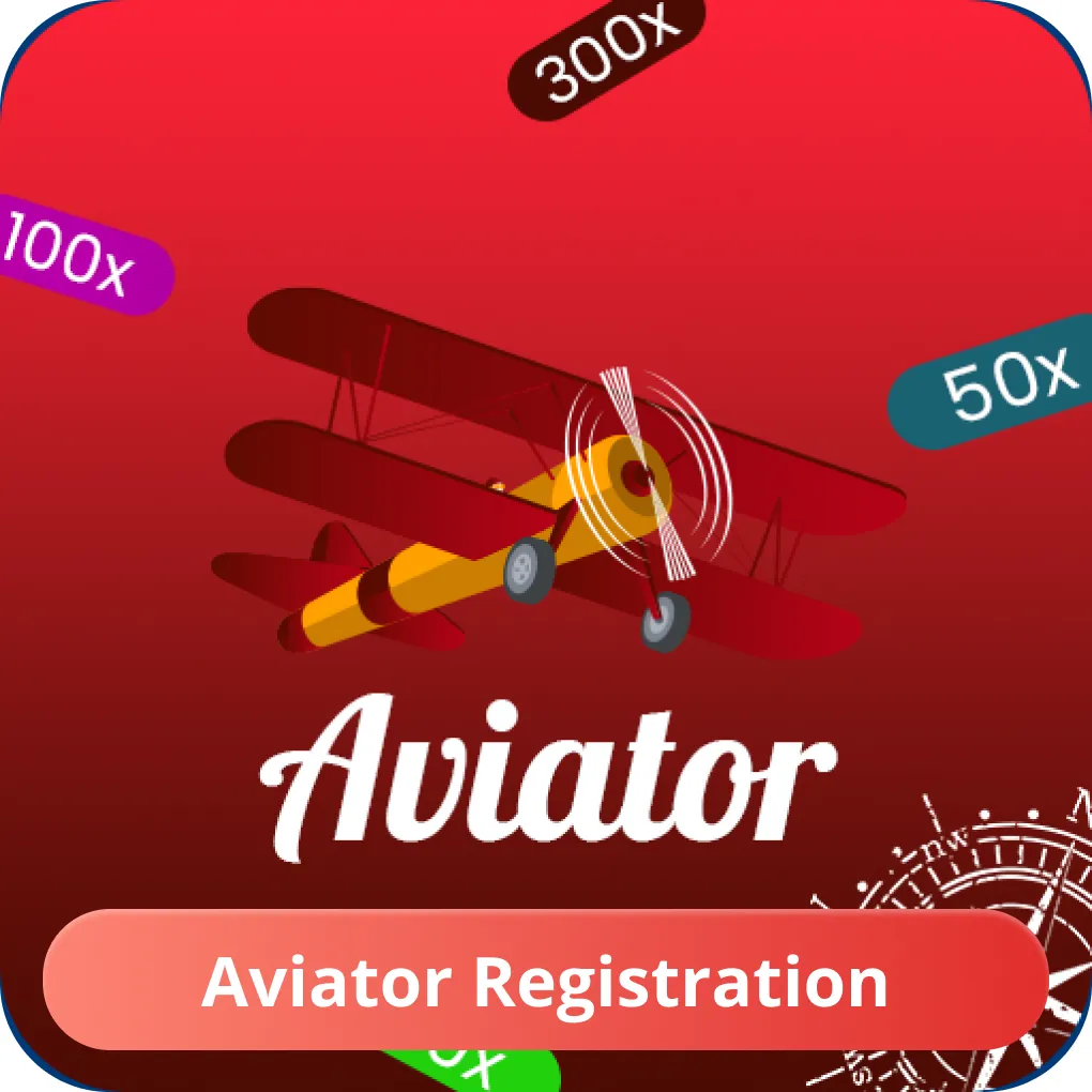 Aviator sign up