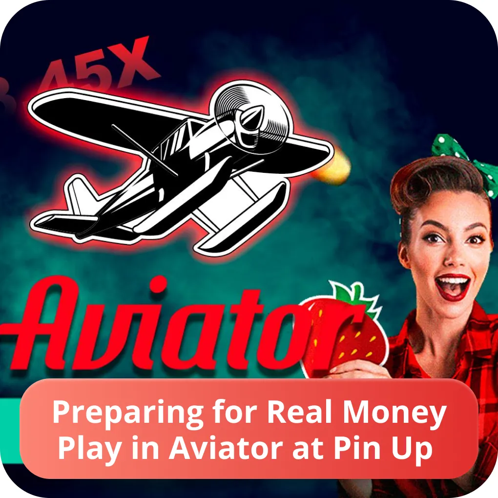 Play Aviator Pin Up