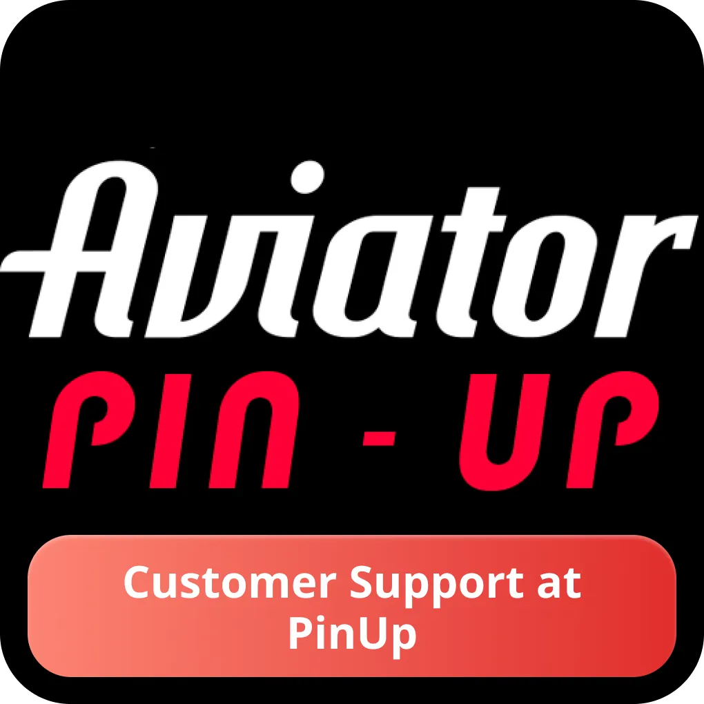 Pin Up customer care