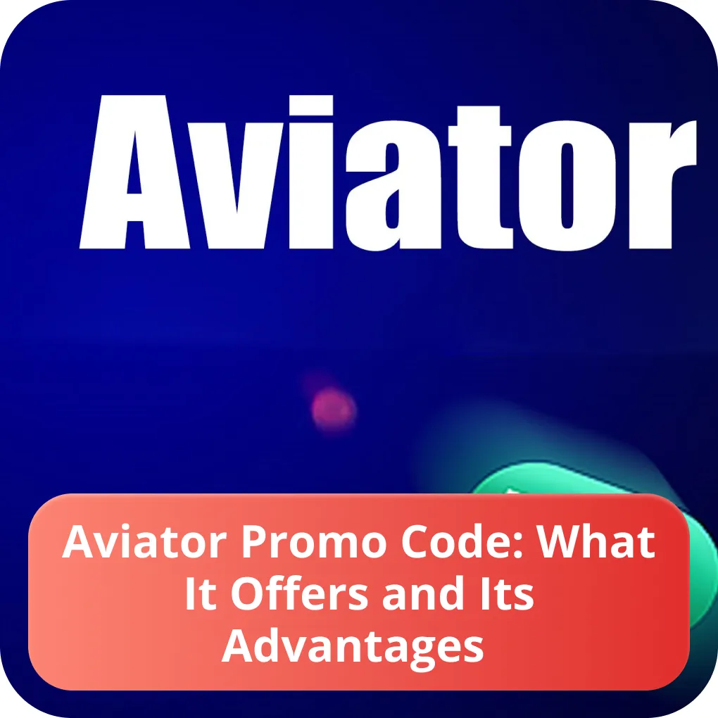 Aviator promo code