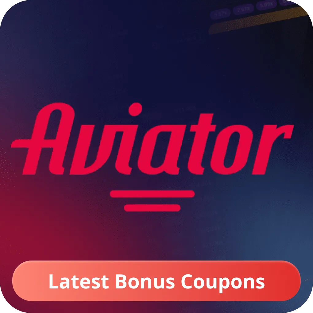 Aviator coupon