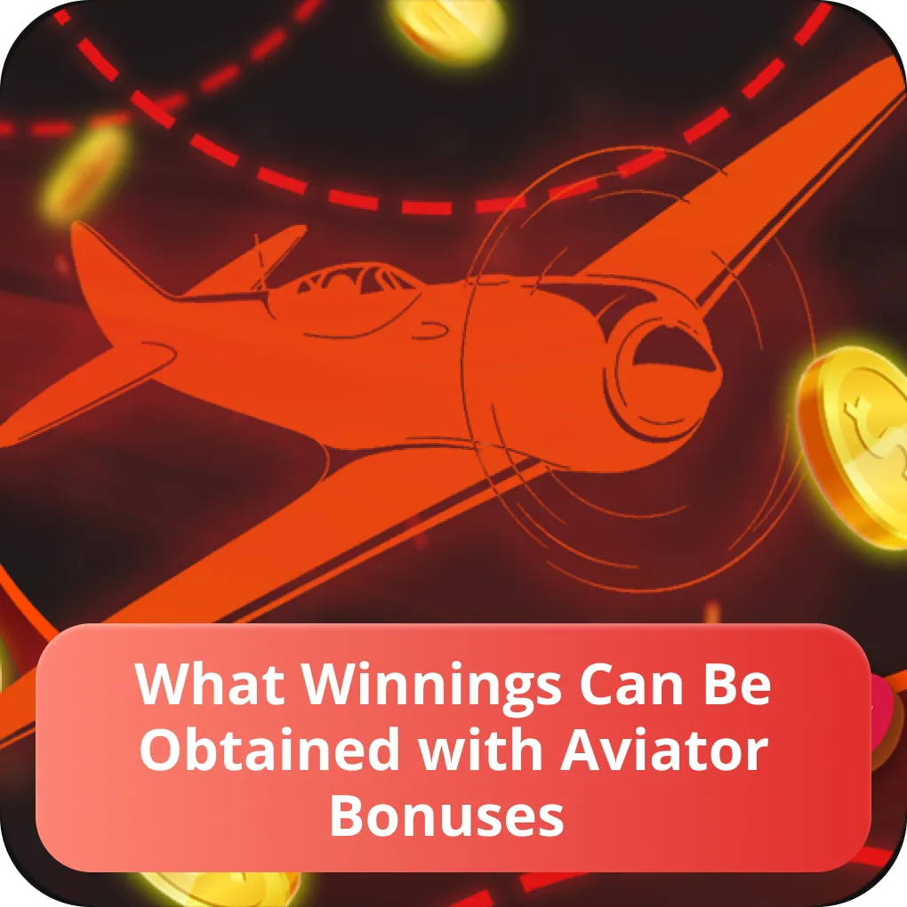 Aviator bonus