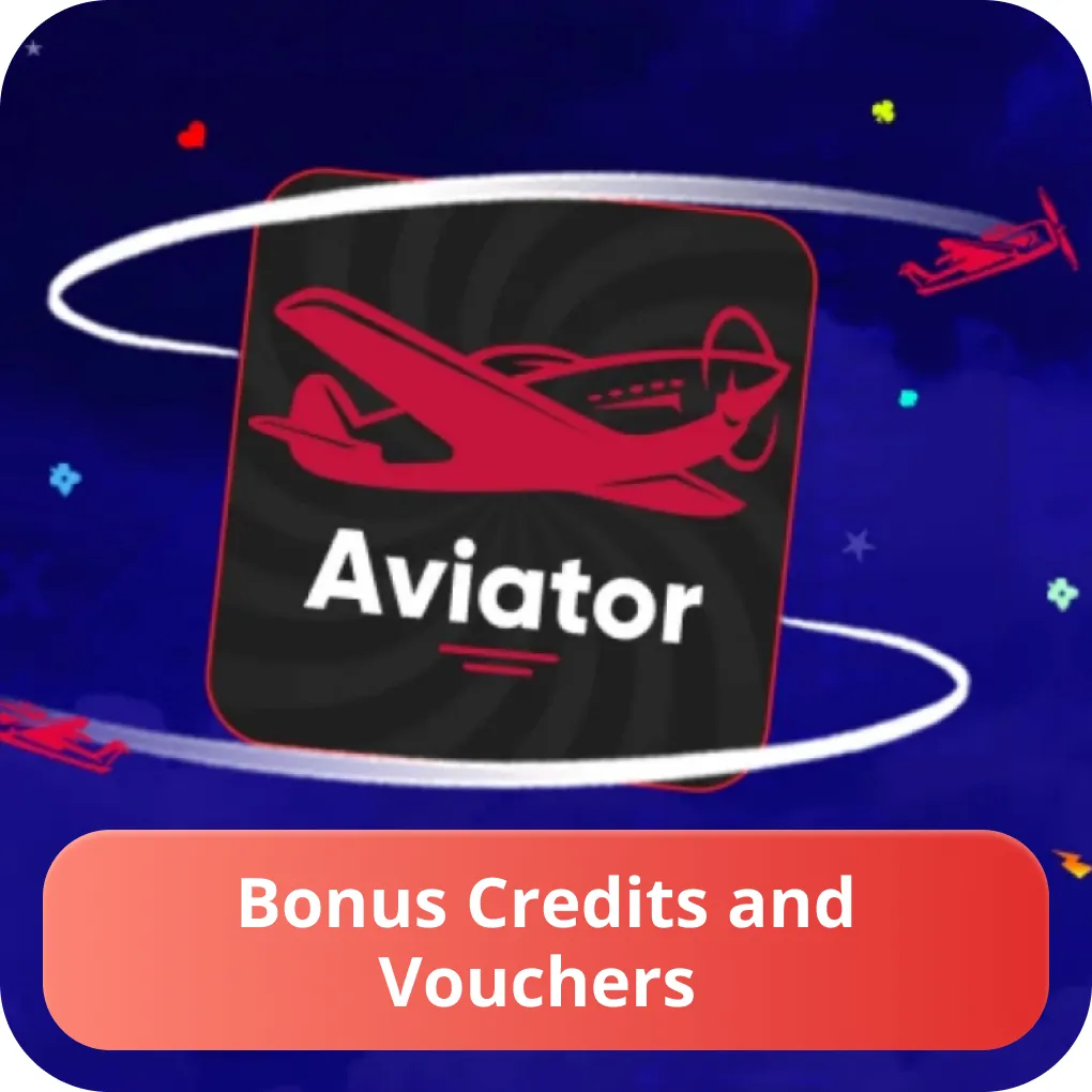 Aviator game voucher